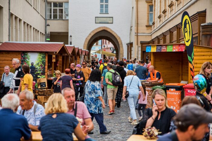 Pri trenčianskej bráne