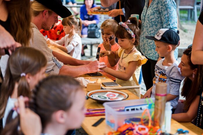 neboj sa remesla tvorivé dielne