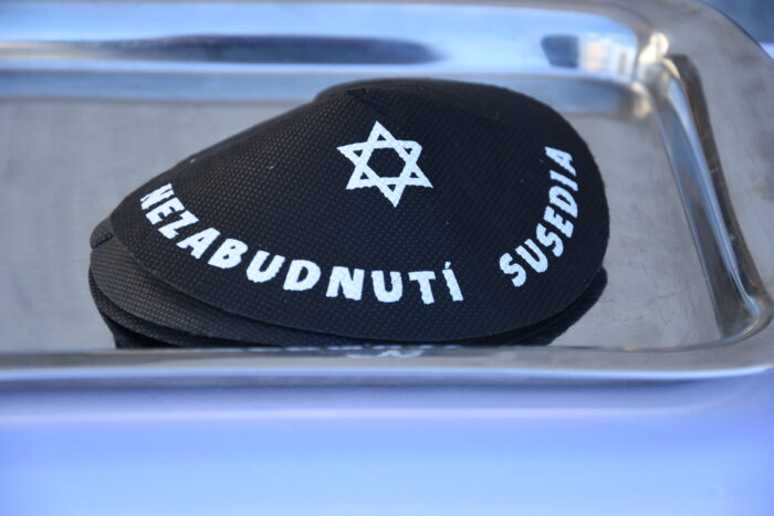 židovská prikrývka hlavy