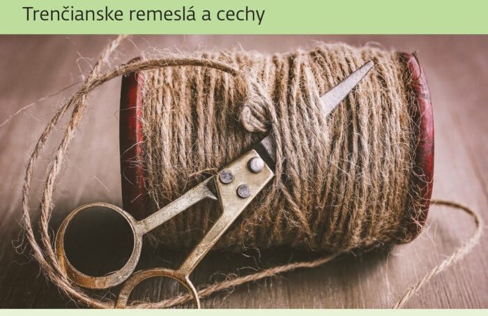 Prechádzky mestom o remeslách
