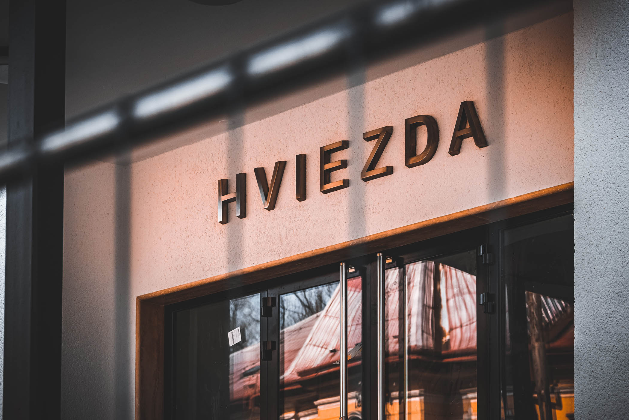 Hviezda vchod
