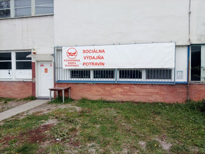 Potravinová banka Trenčín