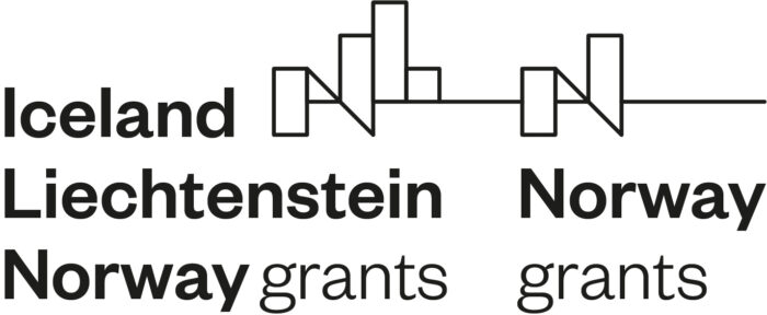 Logo EEA a Nórska grantu