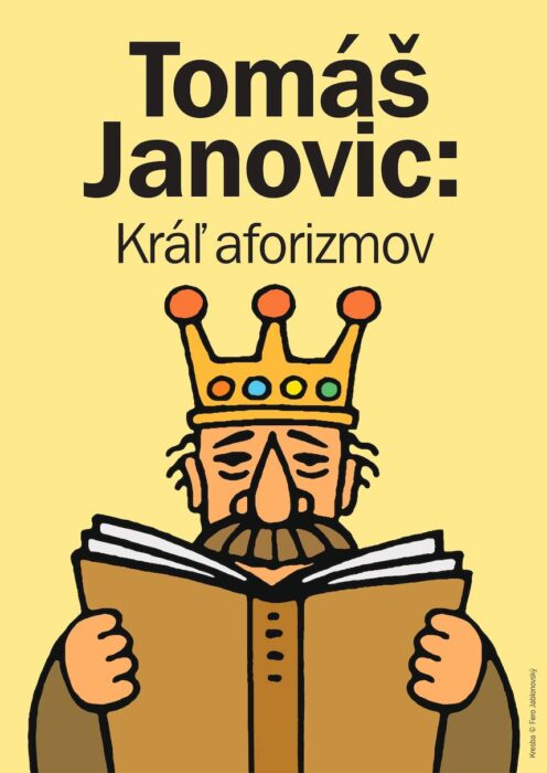 Tomáš Janovic Kráľ AFORIZMOV
