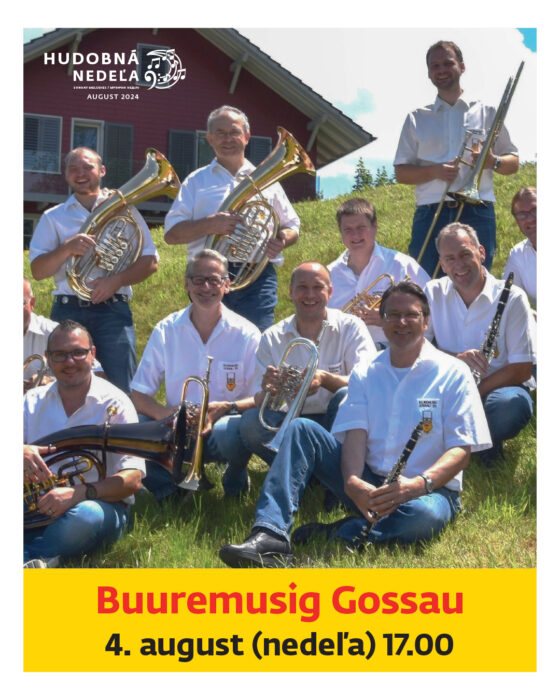 kapela buuremusig Gossau