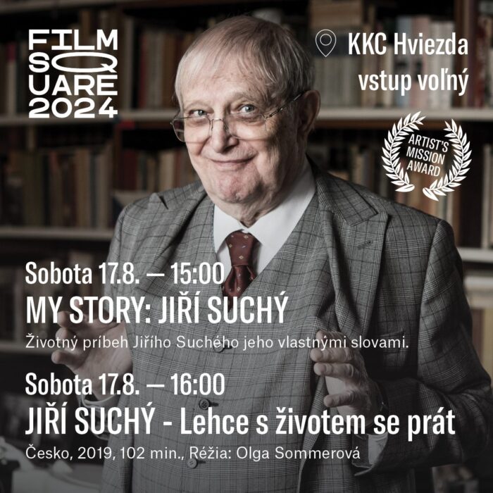 jiří suchý