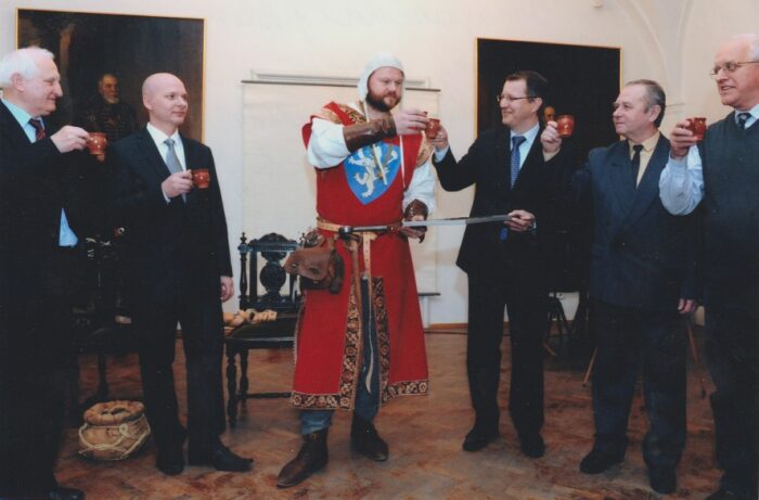 Uvedenie poštovej známky-Matúš Čák Trenčiansky