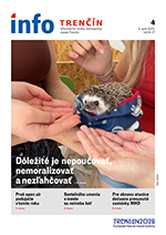 INFO Trenčín - apríl 2025 na stiahnutie