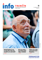 INFO Trenčín - november 2025 na stiahnutie