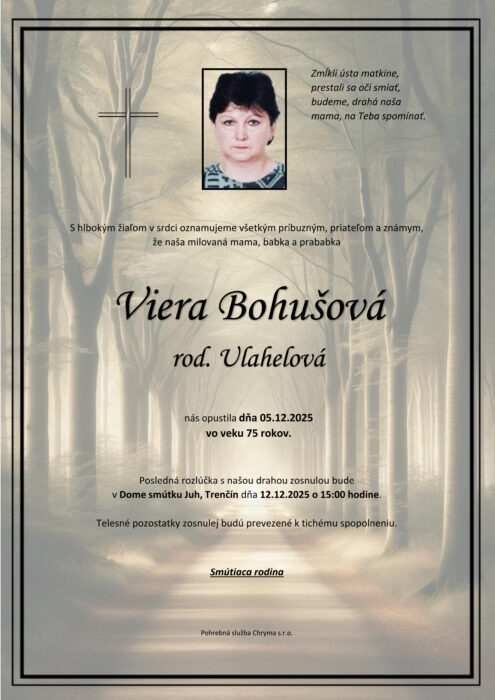 Ilustračný obrázok článku