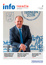 INFO Trenčín - január 2025 na stiahnutie