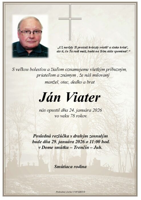 Ilustračný obrázok článku