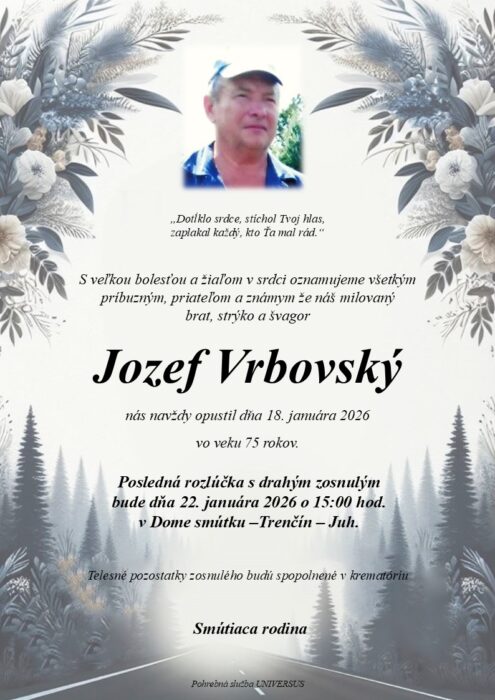 Ilustračný obrázok článku