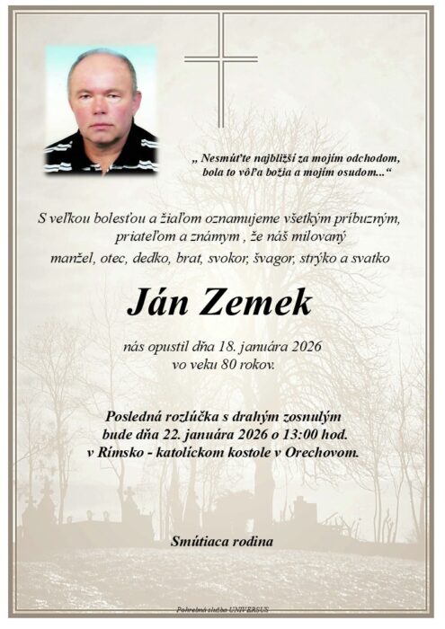 Ilustračný obrázok článku