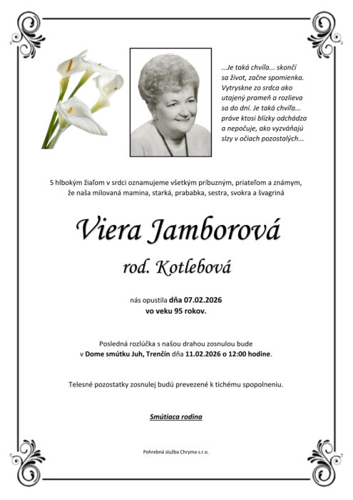 Ilustračný obrázok článku