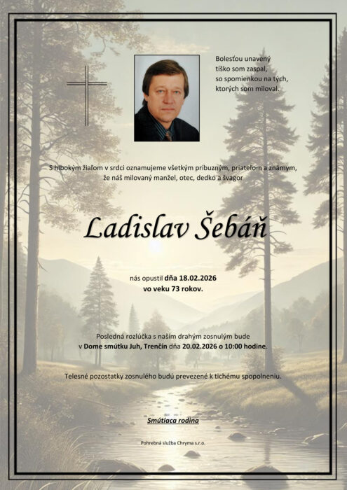 Ilustračný obrázok článku