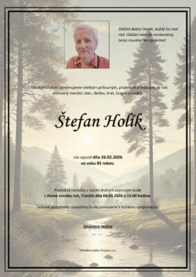 Ilustračný obrázok článku