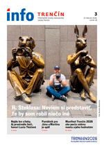 INFO Trenčín - marec 2025 na stiahnutie