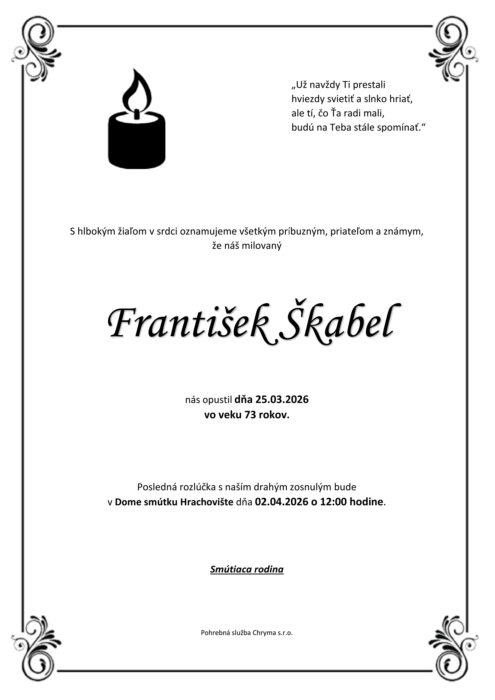 Ilustračný obrázok článku