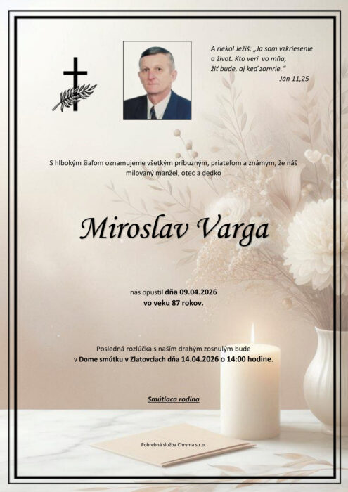 Ilustračný obrázok článku