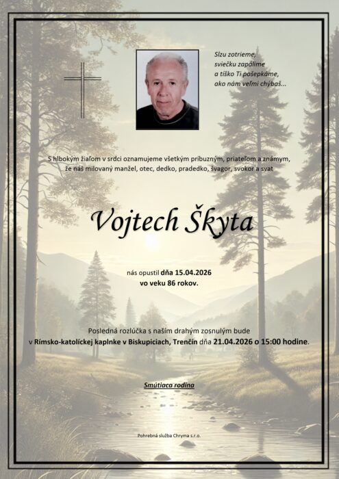 Ilustračný obrázok článku