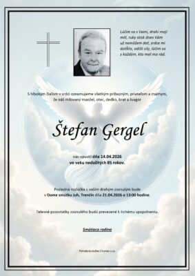 Ilustračný obrázok článku