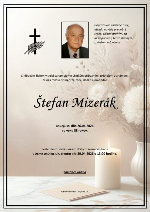 Ilustračný obrázok článku