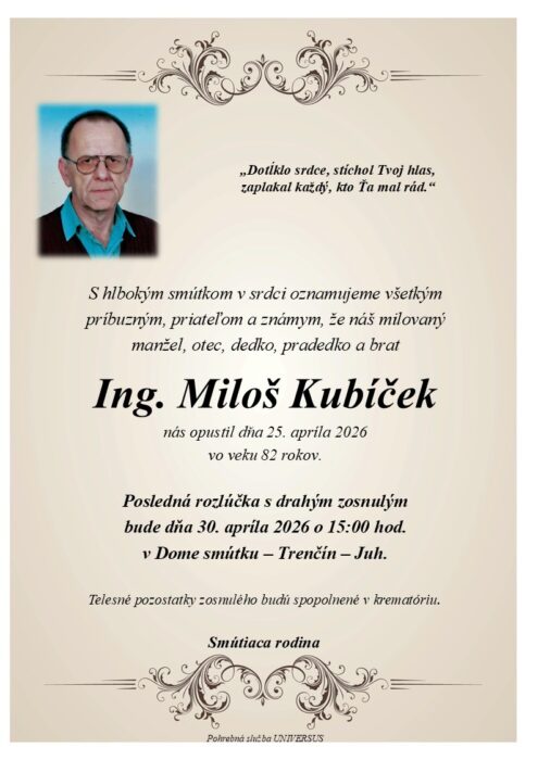 Ilustračný obrázok článku