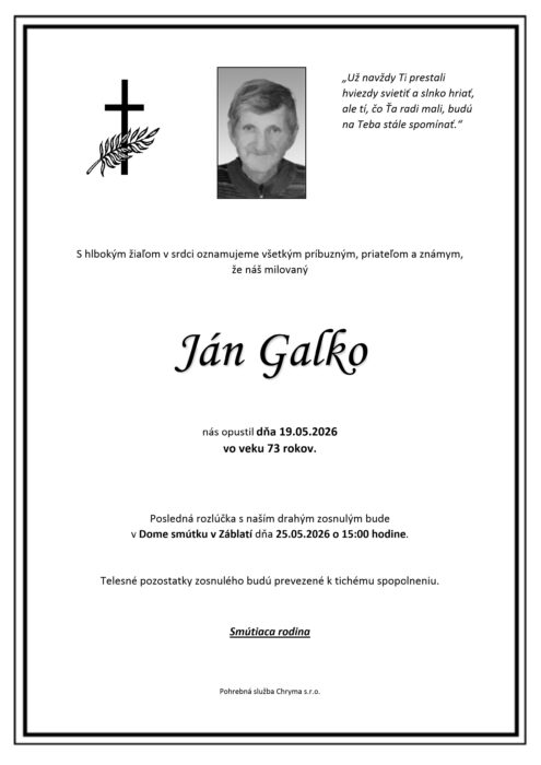 Ilustračný obrázok článku