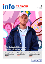 INFO Trenčín - jún 2026 na stiahnutie