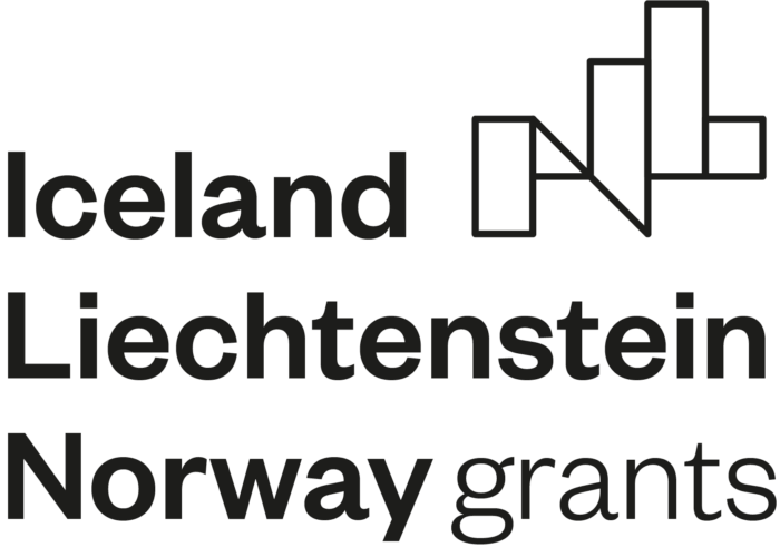 Logo financované z Grantov EHP