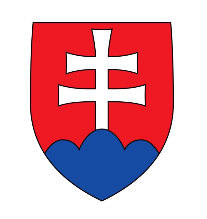 Štátny znak Slovenskej republiky